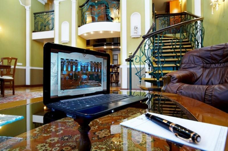 فندق أوديسافي  فندق سبا لندنسكايا المظهر الداخلي الصورة