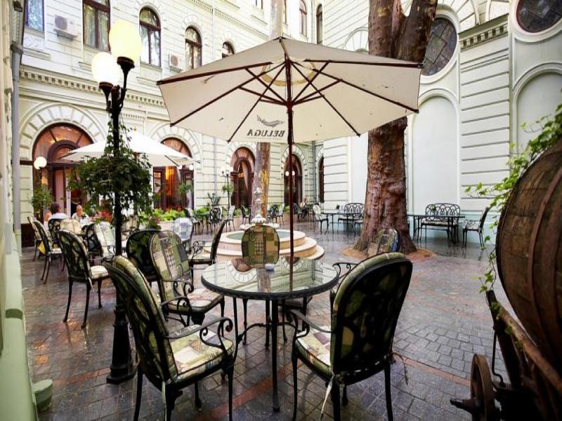 فندق أوديسافي  فندق سبا لندنسكايا المظهر الخارجي الصورة